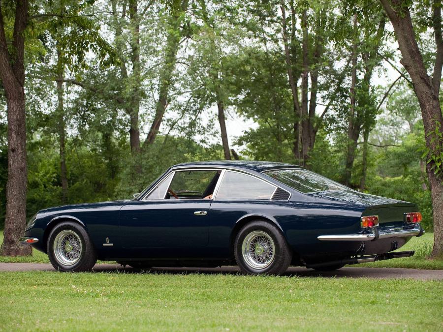  Ferrari 365 GT 2+2 1968 года  (фото 47 из 62)